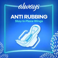 Always Maxi Thick Pads Long Value Pack 18 pads - image 2