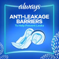 Always Maxi Thick Pads Long Value Pack 18 pads - image 4