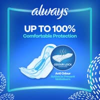 Always Maxi Thick Pads Extra Long Value Pack 16 Pads - image 5