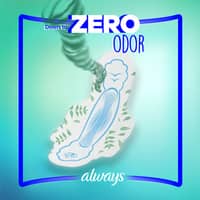 Always Ultra Thin Herbal Quatro Single Long 8 Pads - image 4