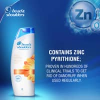 Head & Shoulders 2 in 1 Anti Hairfall Shampoo+Conditioner 360ml - image 5