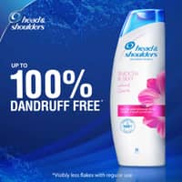 Head & Shoulders 2 in 1 Smooth & Silky Shampoo+Conditioner 190ml - image 6