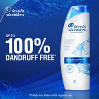 Head & Shoulders Classic Clean Shampoo 1000ml - image 6