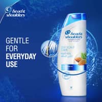 Head & Shoulders Dry Scalp Care Shampoo 185ml - image 2