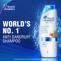 Head & Shoulders Dry Scalp Care Shampoo 185ml - image 3