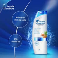 Head & Shoulders Dry Scalp Care Shampoo 185ml - image 4