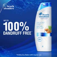 Head & Shoulders Dry Scalp Care Shampoo 185ml - image 5