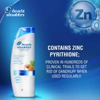Head & Shoulders Dry Scalp Care Shampoo 650ml - image 5