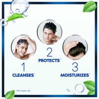 Head & Shoulders Menthol Refresh Shampoo 650ml - image 3