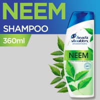 Head & Shoulders Neem Shampoo 360ml