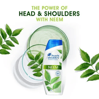 Head & Shoulders Neem Shampoo 360ml - image 3