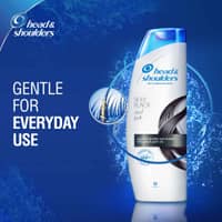 Head & Shoulders Silky Black Shampoo 360ml - image 2