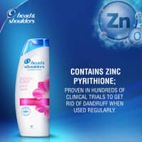 Head & Shoulders Smooth & Silky Shampoo 185ml - image 5