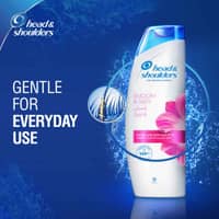 Head & Shoulders Smooth & Silky Shampoo 360ml - image 2