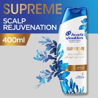 Head & Shoulders Supreme Rejuvenate Shampoo 400ml