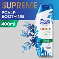 Head & Shoulders Supreme Soothing Shampoo 400ml
