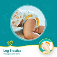 Pampers Mainline Taped Diapers Jumbo Pack Size 5 - image 3