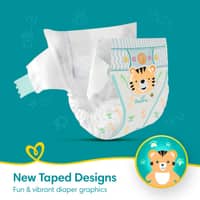 Pampers Mainline Taped Diapers Mega Pack Size 3 - image 2