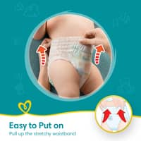 Pampers Diapers Pants Junior Jumbo Pack Extra Large Size 6 - image 4
