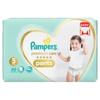 Pampers Premium Care Pants Diapers Extra Large Size 5