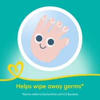 Pampers Baby Complete Clean Wipes Normal 64 Pcs - image 3