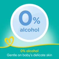 Pampers Baby Complete Clean Wipes Normal 64 Pcs - image 6