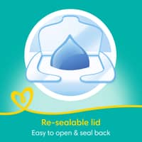 Pampers Baby Complete Clean Wipes Normal 64 Pcs - image 7