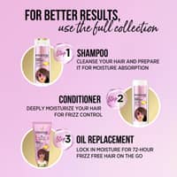 Pantene Anti Frizz Conditioner 360ml - image 4
