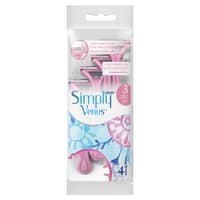 Gillette Simply Venus 4 Female Razor Single