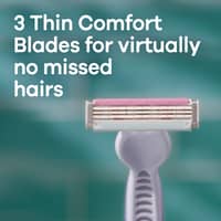 Gillette Simply Venus 4 Female Razor Single - image 4