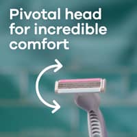 Gillette Simply Venus 4 Female Razor Single - image 2