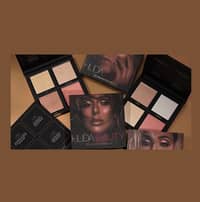 Huda Beauty 3D Highlighter Palette - image 2
