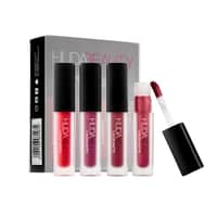 Huda Beauty Matte Minis Red Edition