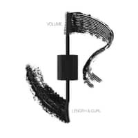 Huda Beauty LEGIT LASHES Double-Ended Volumizing and Lengthening Mascara - image 3