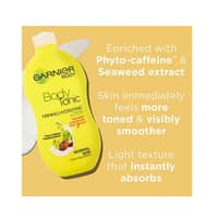 Garnier Body Tonic Firming Hydrating Lotion - image 2