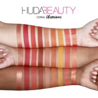 Huda Beauty Obsessions Palette - Coral - image 2