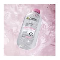 Garnier Micellar Water Sensitive Skin 125ml - image 3