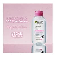Garnier Micellar Water Sensitive Skin 125ml - image 2