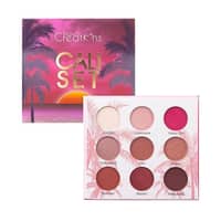 Beauty Creations Cali Set Eyeshadow Palette