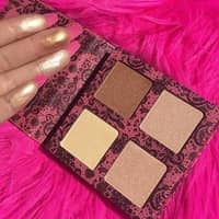 Beauty Creations Scandalous Glow Highlight Palette - image 2