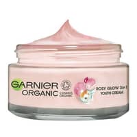 Garnier Organic Rosy Glow 3 in 1 Youth Cream - image 2