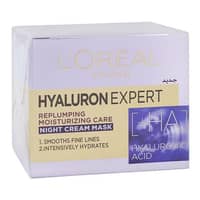 Loreal Paris Hyaluron Expert Repluming Moisturizing Night Cream 50ml - image 3