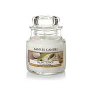 Yankee Candle Sea Salt and Sage