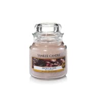 Yankee Candle Ebony And Oak