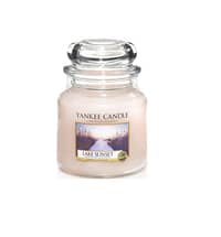 Yankee Candle Lake Sunset