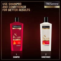 TRESemme Keratin Smooth and Straight Shampoo 170ml - image 6