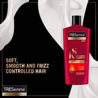TRESemme Keratin Smooth and Straight Shampoo 170ml - image 3