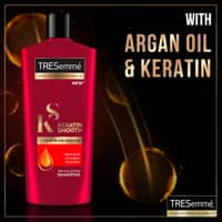 TRESemme Keratin Smooth and Straight Shampoo 170ml - image 2