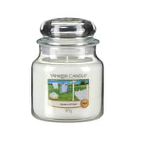 Yankee Candle Clean Cotton | Medium