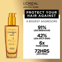 L'Oreal Paris Elseve Extraordinary Oil Gold 30ml - image 4